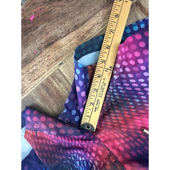 BANG! Men's Multicolor Confessions On A Sand Floor - Flex Shorts Size Large - Picture 9 of 9